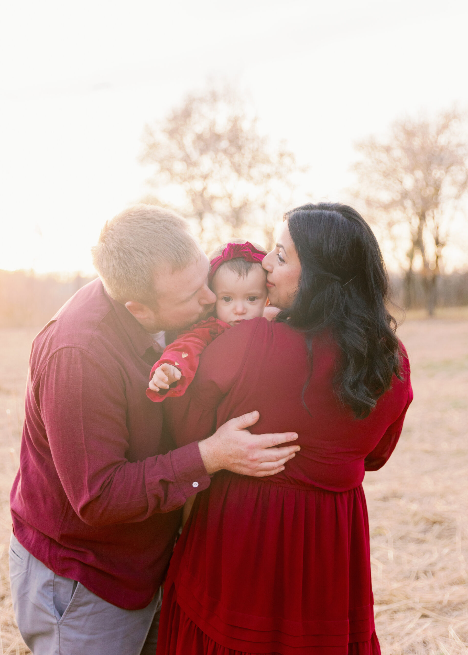 Minneapolis Family Photography at Purgatory Creek