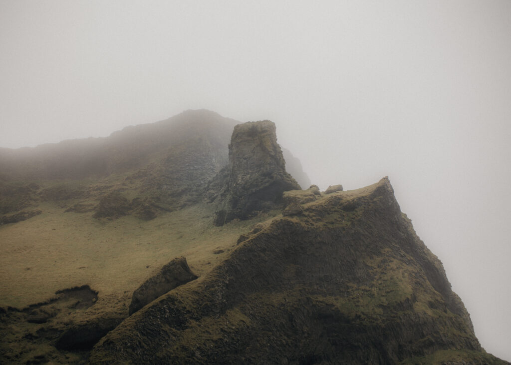 Iceland waterfall. Destination wedding videographer Tim Thornburg Films