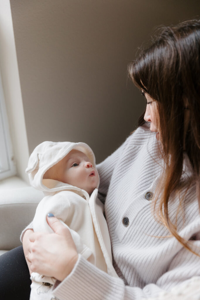 Minneapolis and Saint Paul newborn photographer