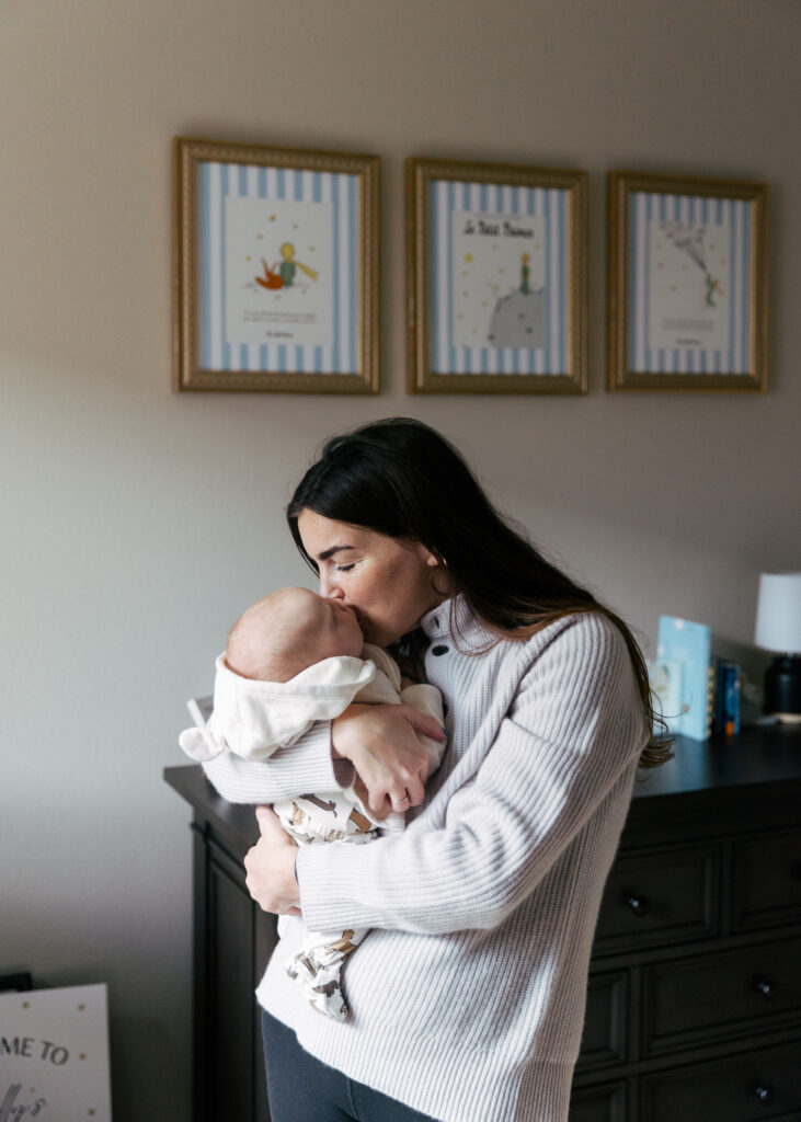 Minneapolis and Saint Paul newborn photographer